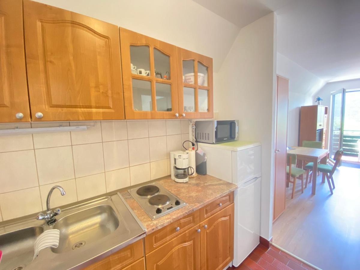 Velden Living Apartments - Schiefling Panorama シーフリング・アム・ゼー エクステリア 写真