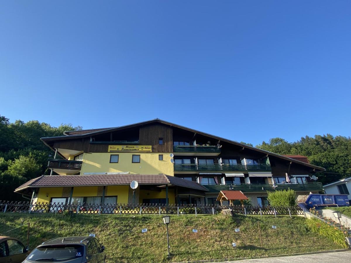 Velden Living Apartments - Schiefling Panorama シーフリング・アム・ゼー エクステリア 写真