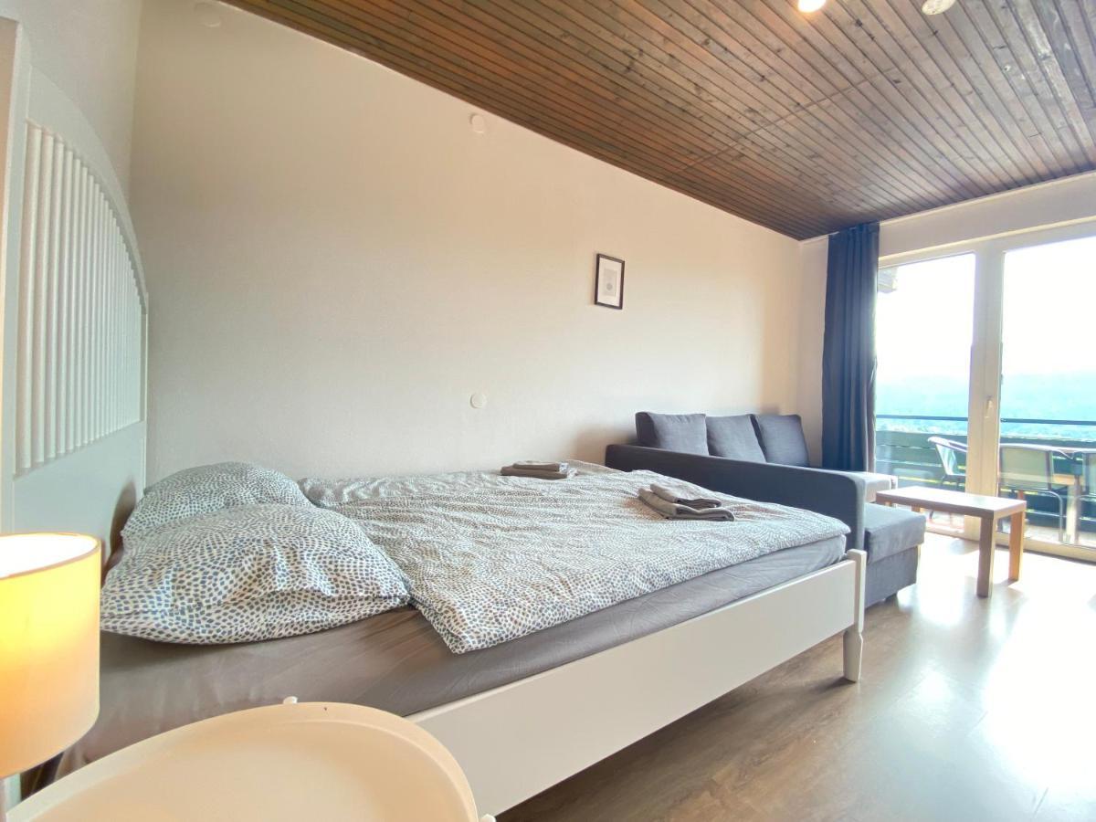 Velden Living Apartments - Schiefling Panorama シーフリング・アム・ゼー エクステリア 写真
