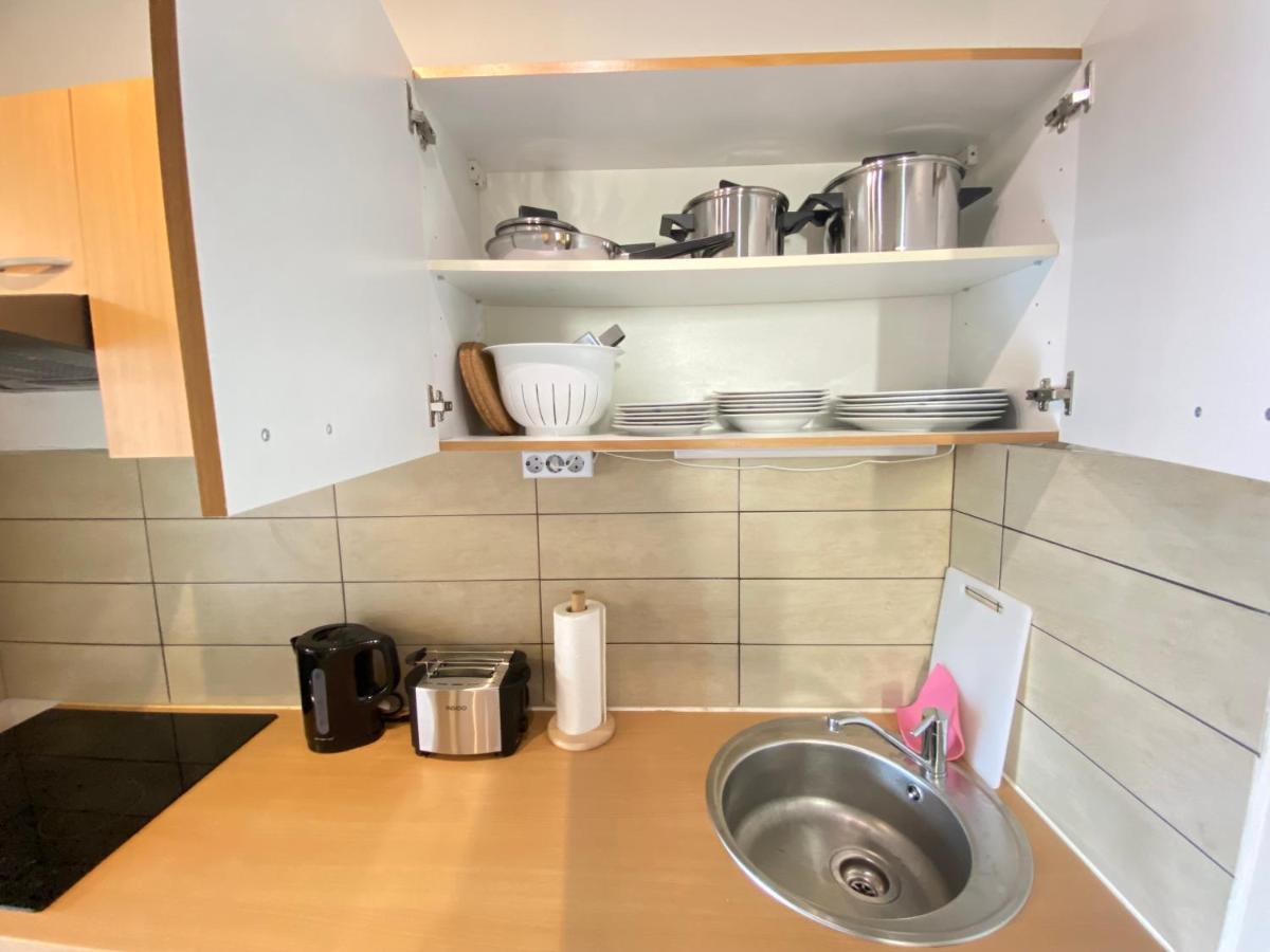 Velden Living Apartments - Schiefling Panorama シーフリング・アム・ゼー エクステリア 写真