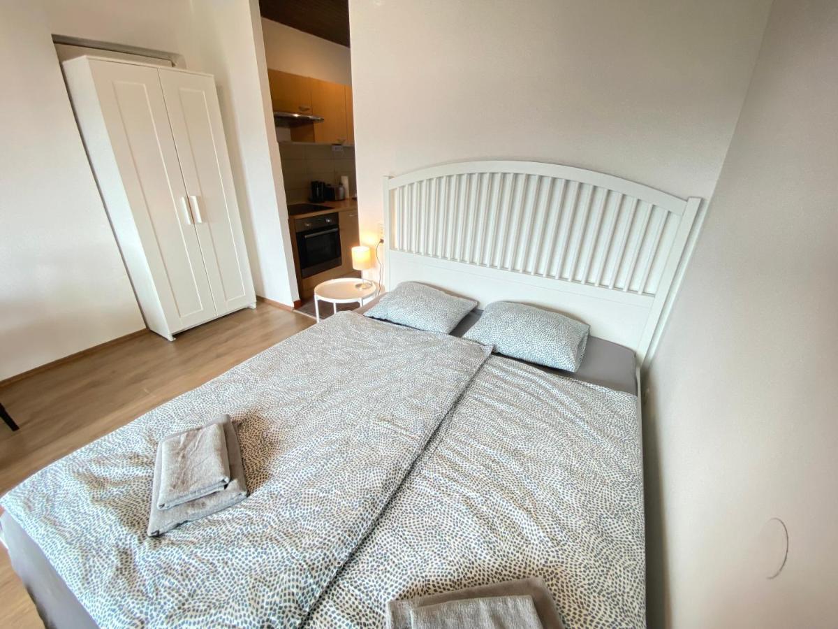 Velden Living Apartments - Schiefling Panorama シーフリング・アム・ゼー エクステリア 写真