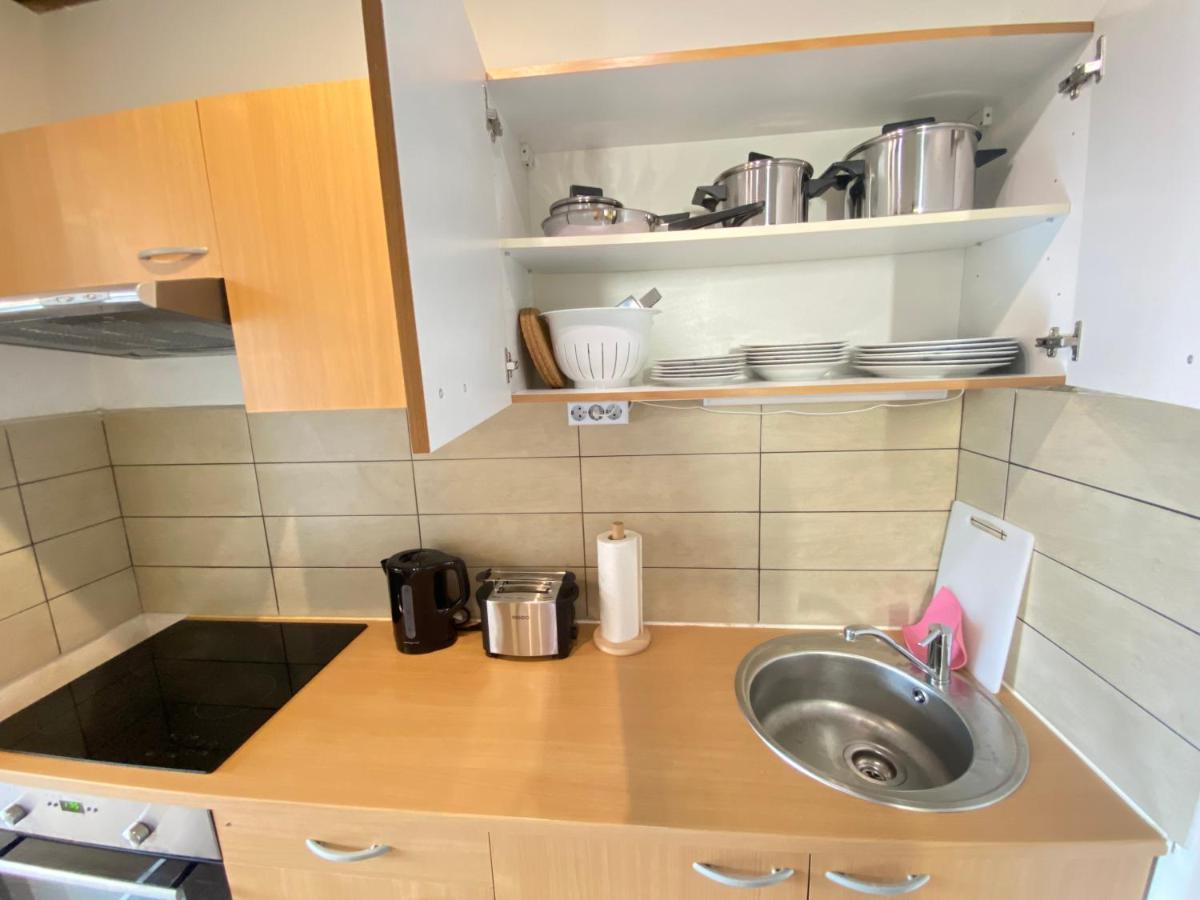 Velden Living Apartments - Schiefling Panorama シーフリング・アム・ゼー エクステリア 写真