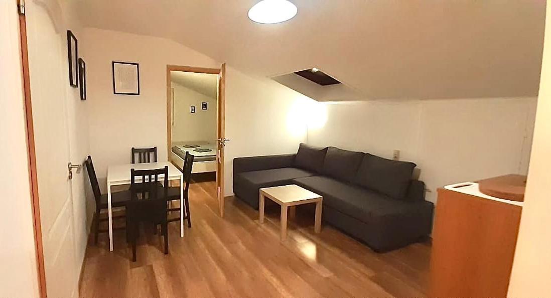 Velden Living Apartments - Schiefling Panorama シーフリング・アム・ゼー エクステリア 写真